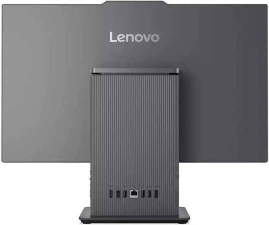 Lenovo Ideacentre Aio 24IRH9 23.8" Touch (i7-13620H/16GB/500GB SSD/FHD/W11 Pro) Сребърен