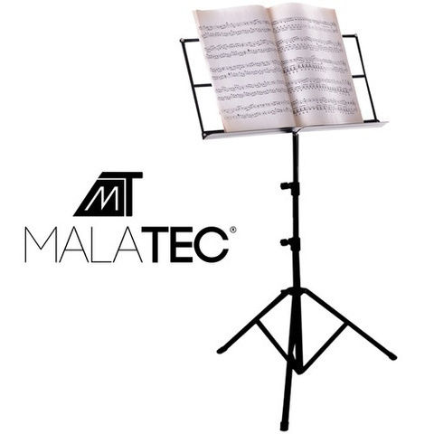 Stand Muzical Pentru Partituri – Stand Muzical Cu Trepied Bază Reglabilă Pe Înălțime Birou Muzical Pliabil Unghi Reglabil Geantă Inclusă