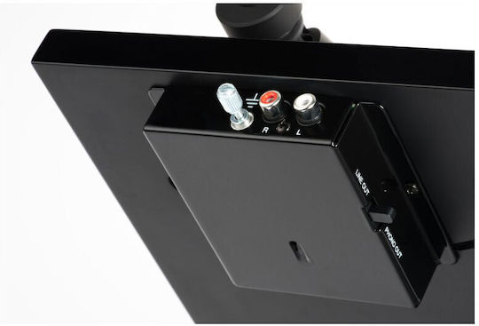 Pro-Ject Audio Essential III Phono (OM 10e) PRD-000019815 Πικάπ με Belt Drive και Προενίσχυση Κόκκινο
