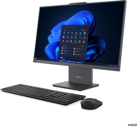 Lenovo Neo 55a 24 Gen 6 23.8" Touch (Ryzen 5-220/16GB/512GB SSD/FHD/W11 Pro) Gri Luna International English