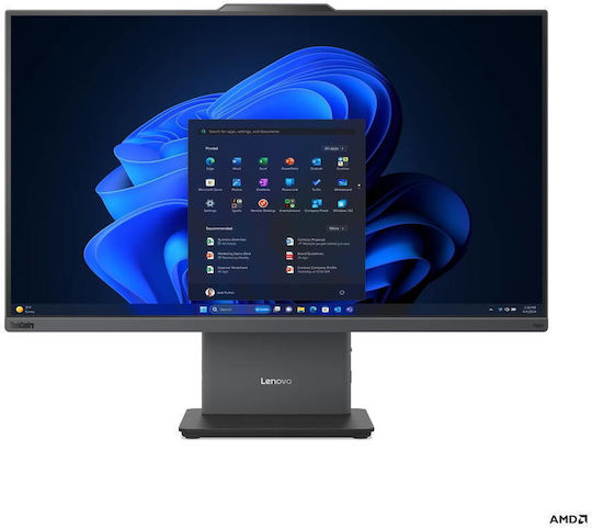 Lenovo Neo 55a 24 Gen 6 23.8" Touch (Ryzen 5-220/16GB/512GB SSD/FHD/W11 Pro) Gri Luna International English