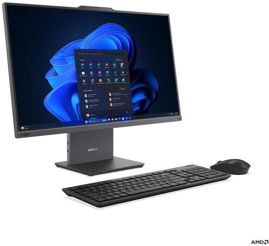 Lenovo Neo 55a 24 Gen 6 23.8" (Ryzen 5-220/16GB/512GB SSD/FHD/W11 Pro) Gri Luna US