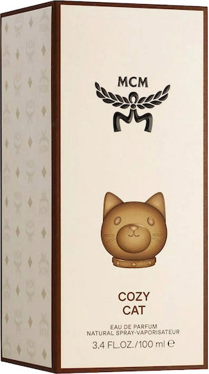 MCM Cozy Cat Eau de Parfum 100ml