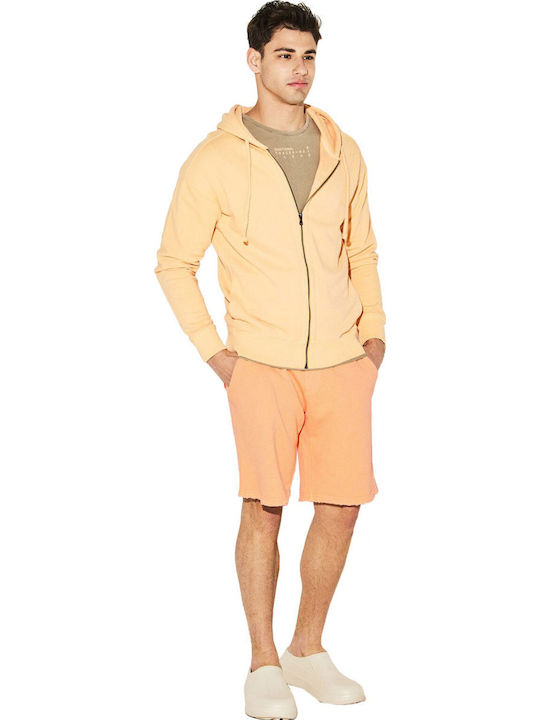Men's Athletic Shorts Tangerine