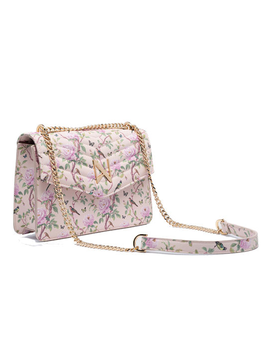 Mia Women's Shoulder Pouch Pink