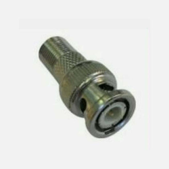 BNC Male to RCA Female Converter 4 Pieces 219146