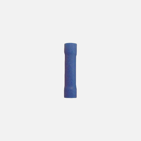 Adeleq Συρταρωτοί Ακροδέκτες με Μόνωση 2.5mm² Μπλε (12-53425) σε σετ των 10τμχ