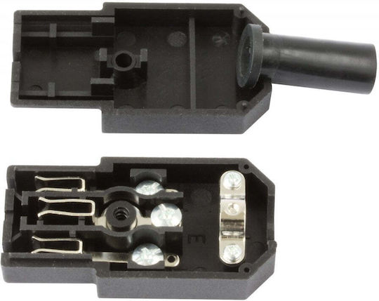 Techly Icc Vde-fty - Βύσμα Vde Βύσμα female (VDE-FTY)