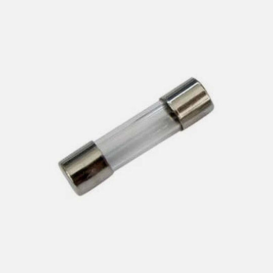 Siguranță rapidă din sticlă 5x20mm S1018 6.3A Sxg 10 bucăți