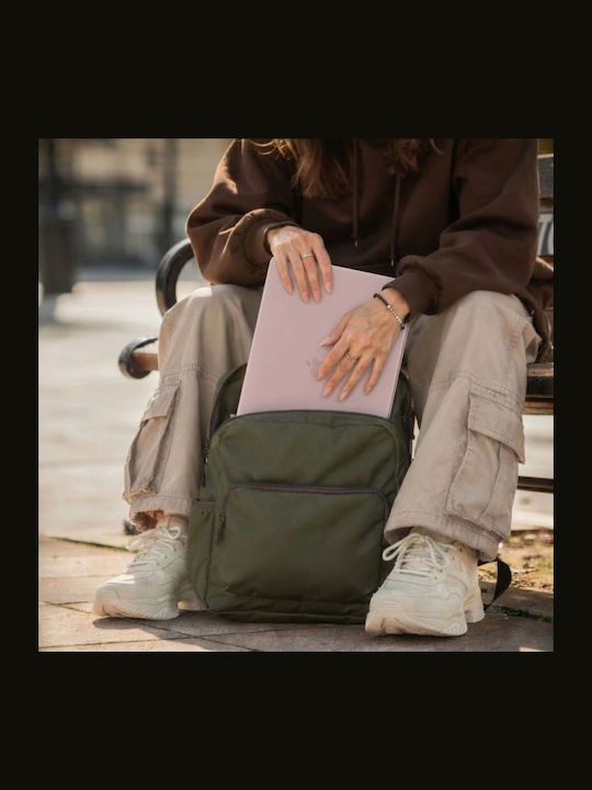 Tech-Protect Macbook Geantă pentru Laptop în Culoare Roz