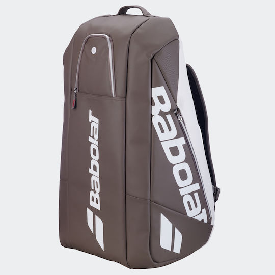 Babolat Pure Wimbledon Τσάντα Ώμου / Χειρός Τένις 9 Ρακετών Λευκή