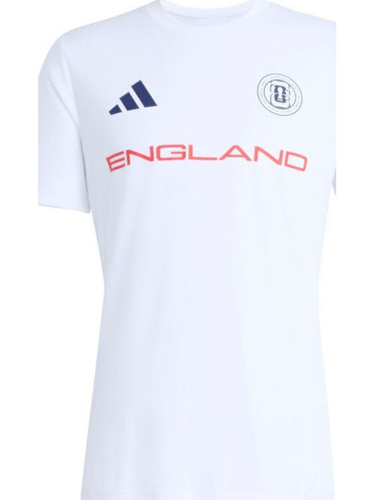 FIFA World Cup 26 England Men's Football Fan Jersey
