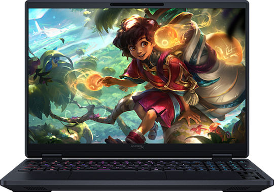 HP HyperX Omen 15-ga0012nv 15.3" IPS FHD+ 165Hz (Core 7-240H/16GB/1TB SSD/GeForce RTX 5060/W11 Home) (GR Keyboard)
