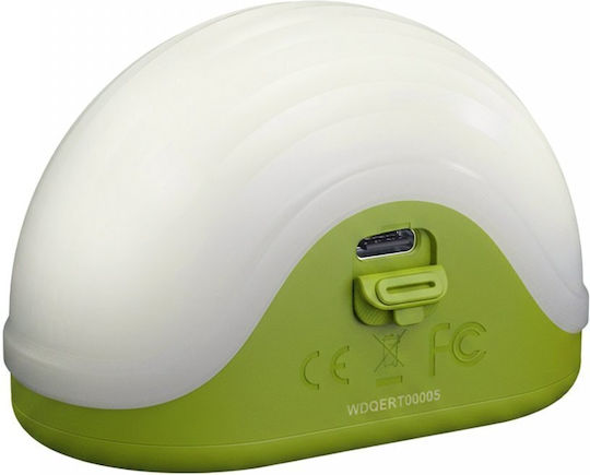 Fenix Lampă pentru Camping Verde