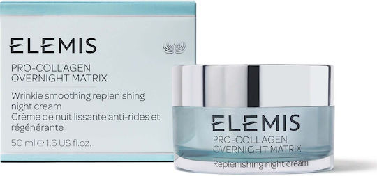Elemis Pro-collagen Αντιγηραντική Κρέμα Προσώπου Νυκτός 50ml