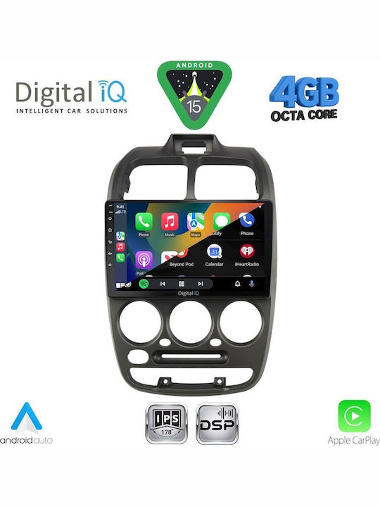 Digital Iq Rsg 6246_cpa Tabletă Multimedia 9 Inch Hyundai Accent Mod 1999-2004
