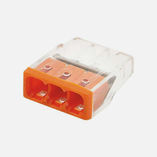 Terminal Block Κλέμα Σειράς