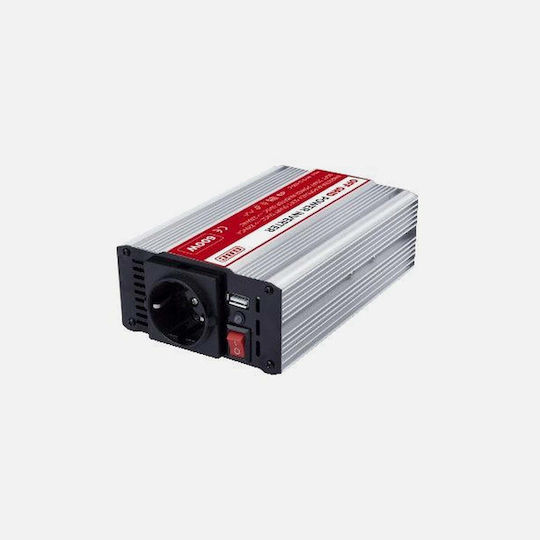 GBC Inv3-12-600-c Modifizierte Sinuswelle Wechselrichter Nennleistung 600W mit Nenn-Eingangsspannung 12V