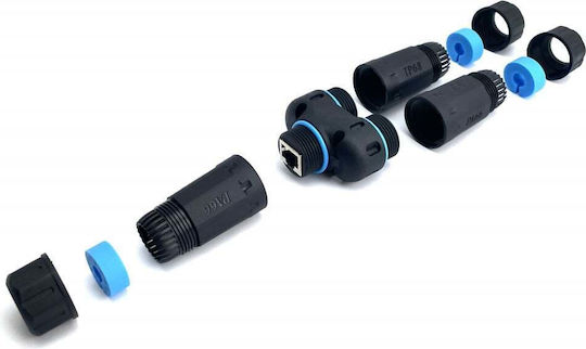 Techly Iwp-md 219421 Fiber Optic Adapter 1pcs