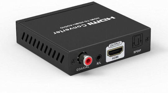 Techly IDATA HDMI-EAC IDATA HDMI-EAC