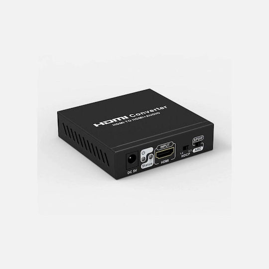 Techly IDATA HDMI-EAC IDATA HDMI-EAC