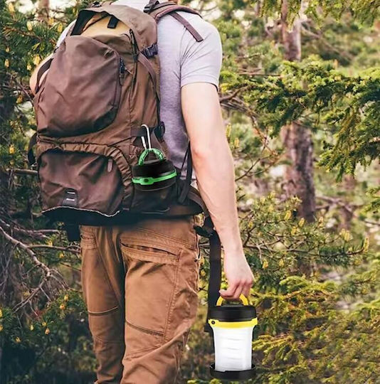 Aptel Rechargeable Led Lantern for Camping 5W White