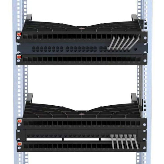 Techly Ράφι TRAY-ORG800 1τμχ