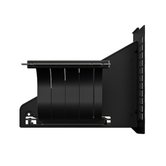 Arctic Accelero Vertical Gpu Mount Black Pcie 4.0x16 Riser Cable 160mm Acoth00012a