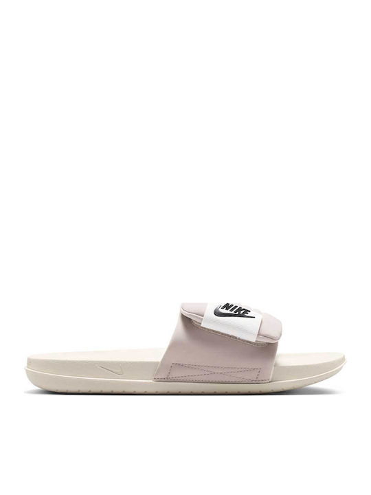 Nike Offcourt Adjust Σαγιονάρες Ροζ Nike Offcourt Adjust Σαγιονάρες Ροζ
