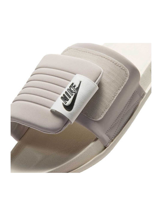 Offcourt Adjust Men's Slides Pink