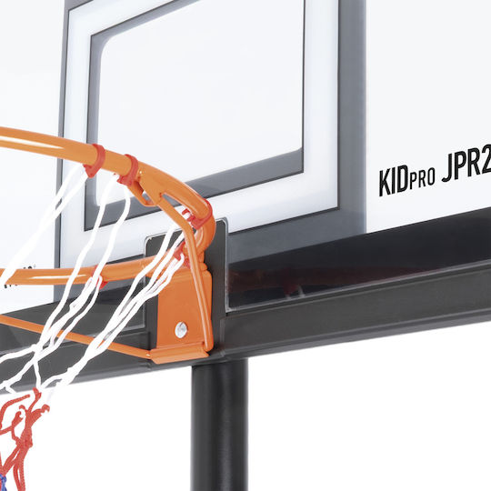 AMILA Basketballkorb mit Ständer
