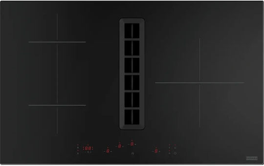 Franke MARIS 3ZONES FMA 8372 3Z R HI Индукционен Автономен Плот с Абсорбатор 83x52см 3105001139
