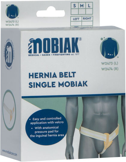Mobiak Ортеза За Тяло Дясна Страна 0814138