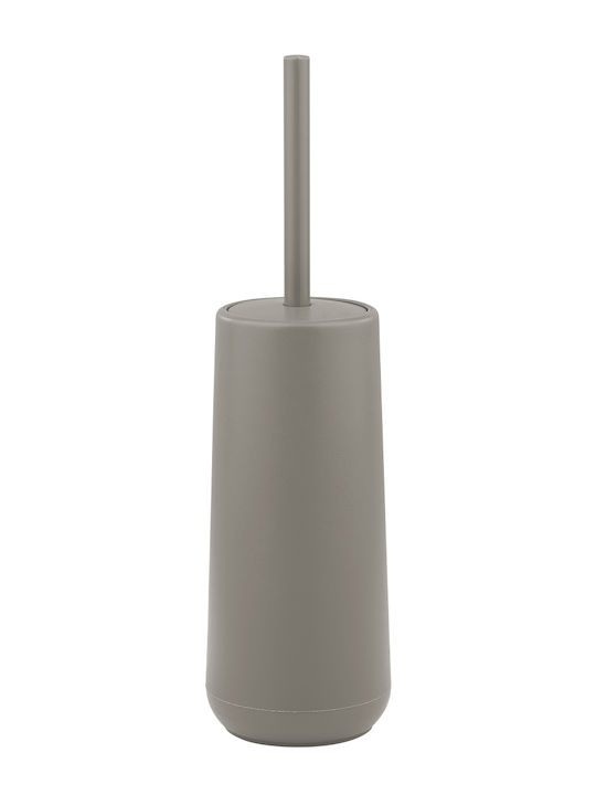 Estia Fjord Plastic Bathroom Toilet Brush Driftwood