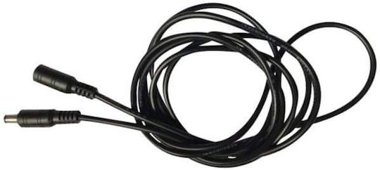 Eurolamp Καλώδιο DC - DC 2m (147-13252)