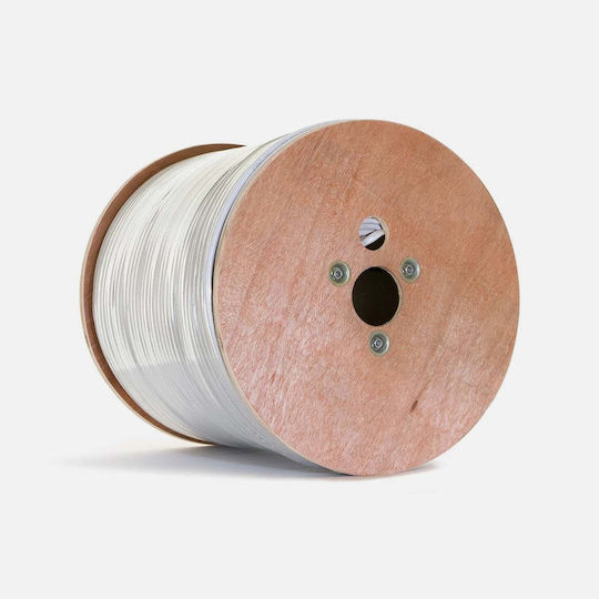 Lokmann Cable Coaxial Unterminated 500m (216260) 1pcs