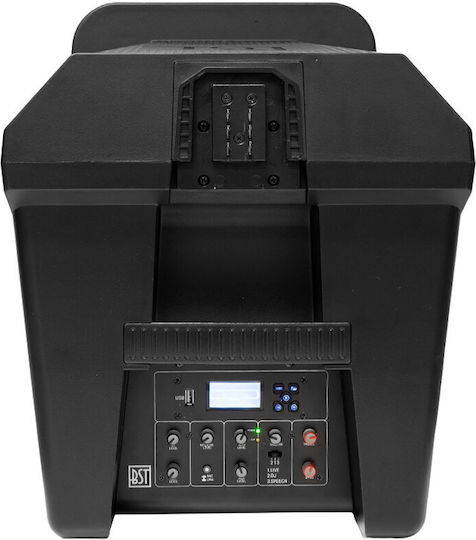 Bst Active Speaker Kit Tws 10'/25cm Subwoofer + Satellites 480w Rms