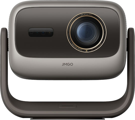 Jmgo N3 Ultimate Beamer DLP 4K Ultra HD Laser mit Wi-Fi (Eingebaut) und Eingebauten Lautsprechern