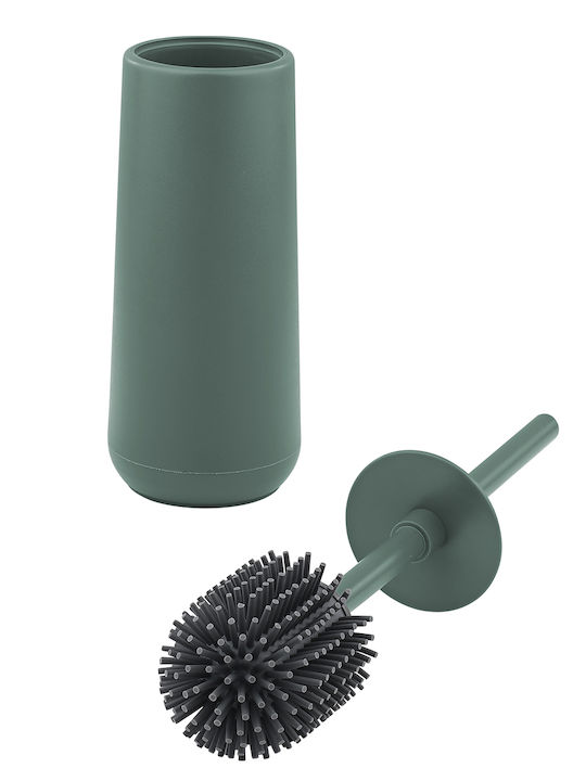 Estia Fjord Plastic Bathroom Toilet Brush Sage