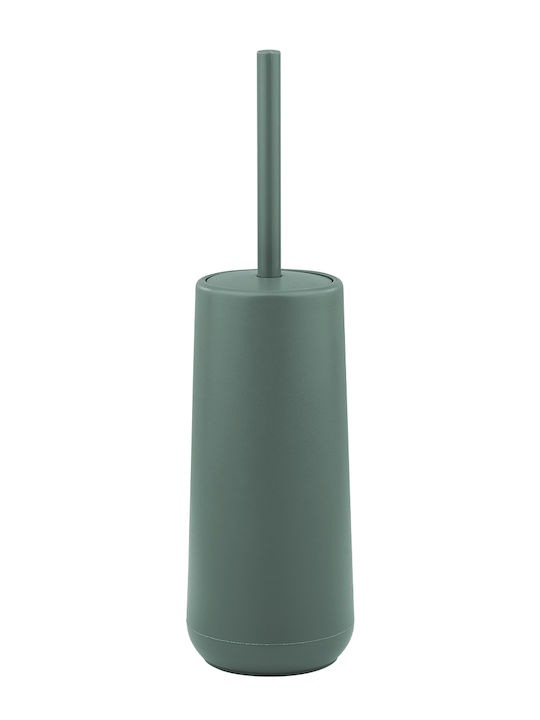 Estia Fjord Plastic Bathroom Toilet Brush Sage