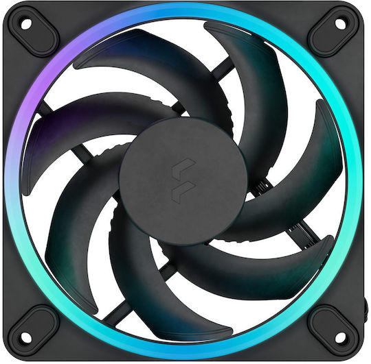Fractal Design Momentum 12 Case Fan 120mm (62.44cfm) with RGB Lighting 3pcs