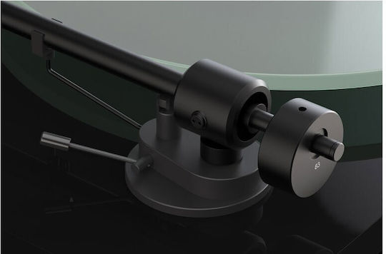 Pro-Ject Audio T1 + Ortofon OM5e Turntables White