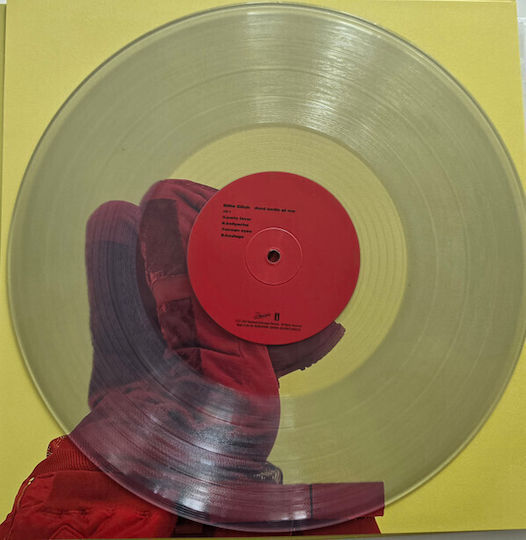 Billie Eilish Dont Smile At Me 1 Vinyl