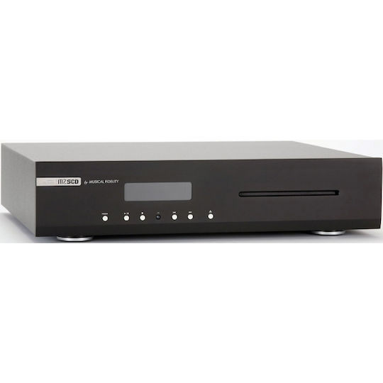Musical Fidelity M2SCD Hi-Fi CD Player Μαύρο
