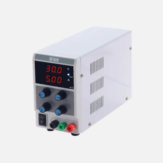 GBC 251158 Τροφοδοτικό Πάγκου με 1 Κανάλι 60V 5A