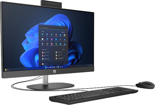 HP ProOne 240 G10 23.8" (Ultra 5-125U/16GB/512GB SSD/FHD/W11 Pro) GR