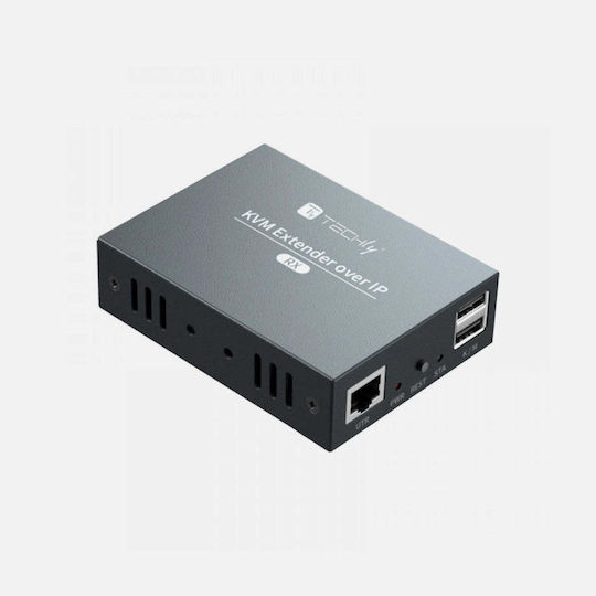 Techly Hdmi-kvm3r KVM & Data Switch