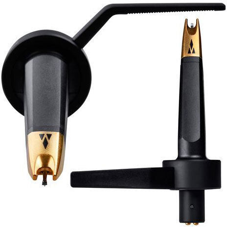 Ortofon Κεφαλή Πικάπ Concorde MKII Elite Κινητού Μαγνήτη σε Μαύρο Χρώμα