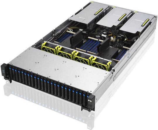 ASRock Barebone 1U8S4E-GENOA/2T