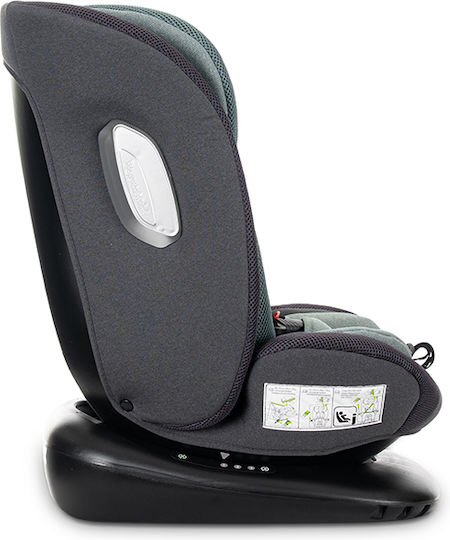 Lorelli Sagitta Car Seat Green 0-36 kg